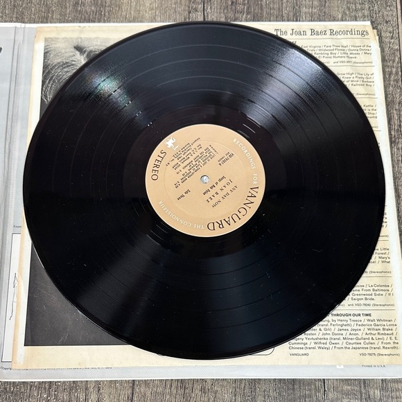 Any Day Now Vinyl Record White and Yellow Cover - Picture 12 of 16